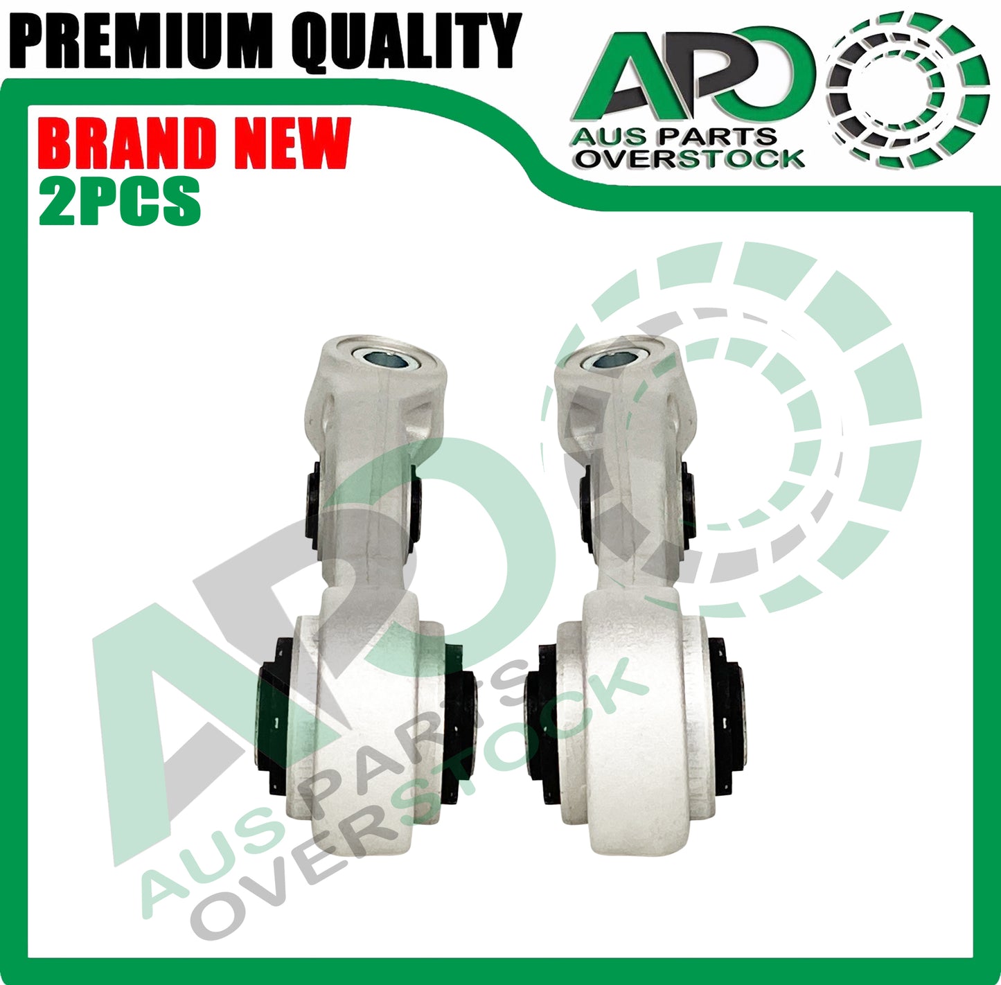 Front Lower Right Left Straight Control Arm & Ball Joint Assembly for Audi Q8 4MN 2018-On