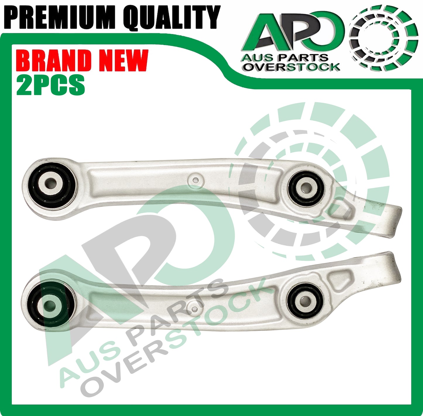 Front Lower Right Left Straight Control Arm & Ball Joint Assembly for Audi A8 4N2 4N 2017-On