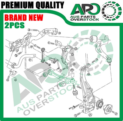 Front Lower Right Left Straight Control Arm & Ball Joint Assembly for Audi Q8 4MN 2018-On