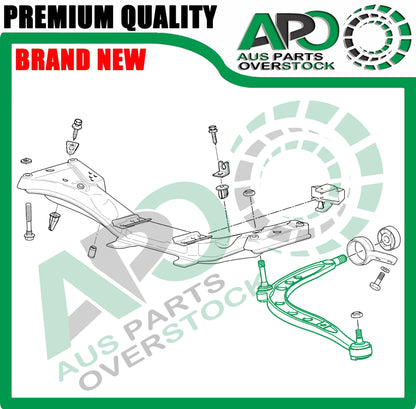 Front Lower Left Right Control Arms & Ball Joint Assembly For BMW E36 / Z3 1991-1998