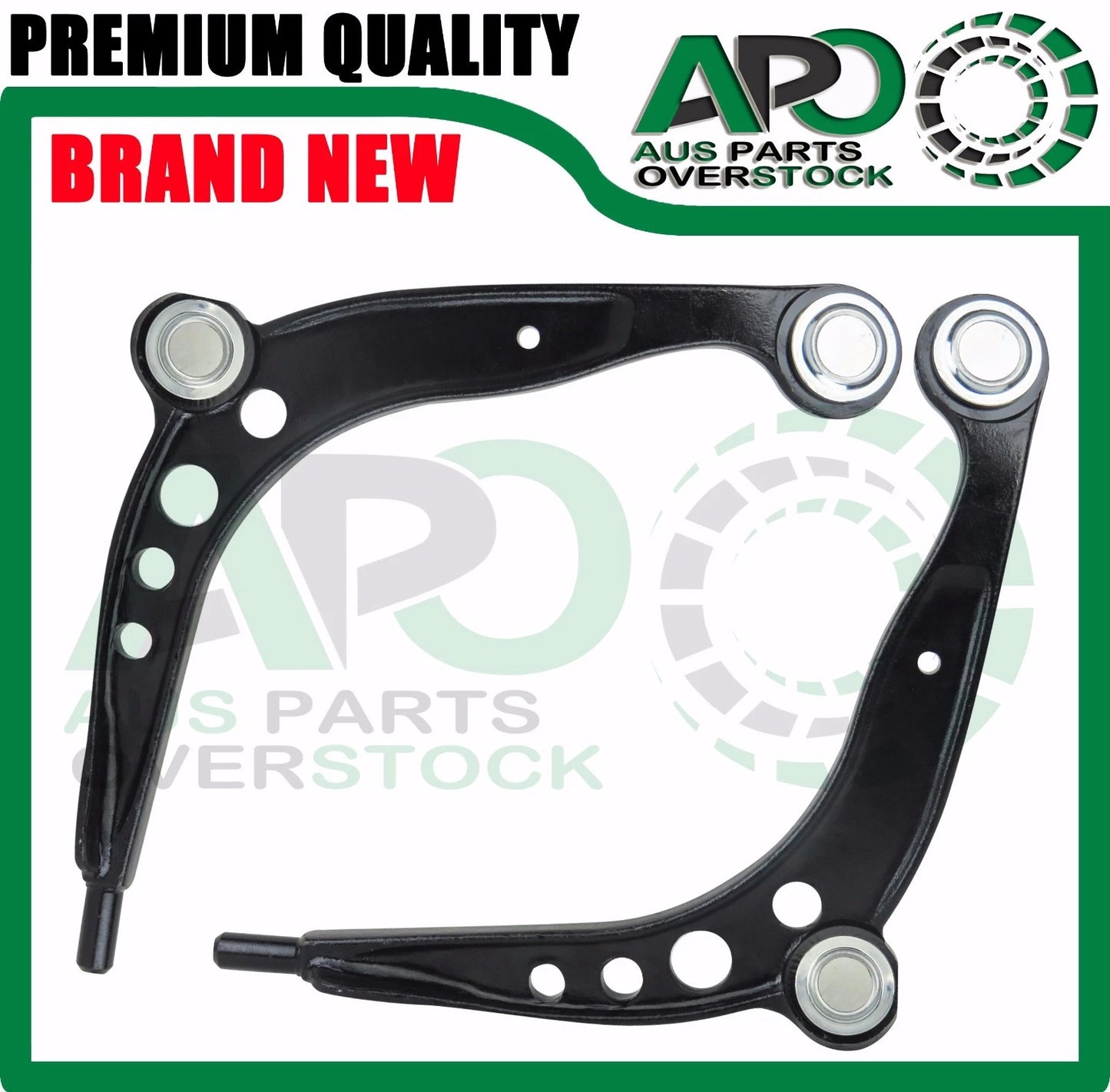 Front Lower Left Right Control Arms & Ball Joint Assembly For BMW E36 / Z3 1991-1998