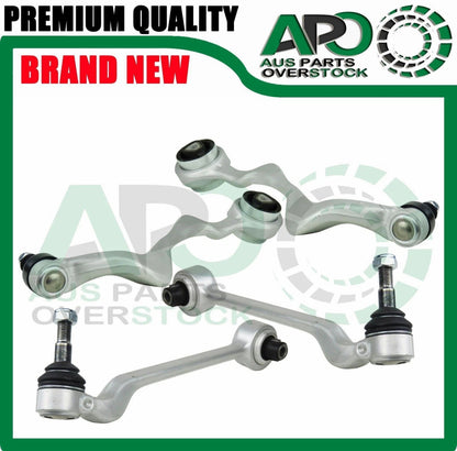 4PCS Front Lower Left Right Control Arms Ball Joint Assembly for BMW E90 E91 E92 E93