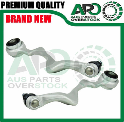 Front Lower Left Right Control Arms Ball Joint (curved) for BMW E90 E91 E92 E93