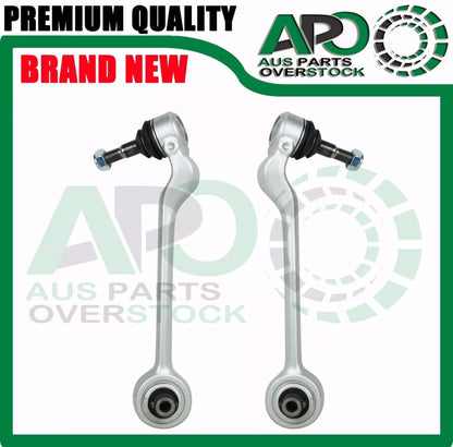 Front Lower Left Right straight Control Arms Ball Joints For BMW E90 E91 E92 E93