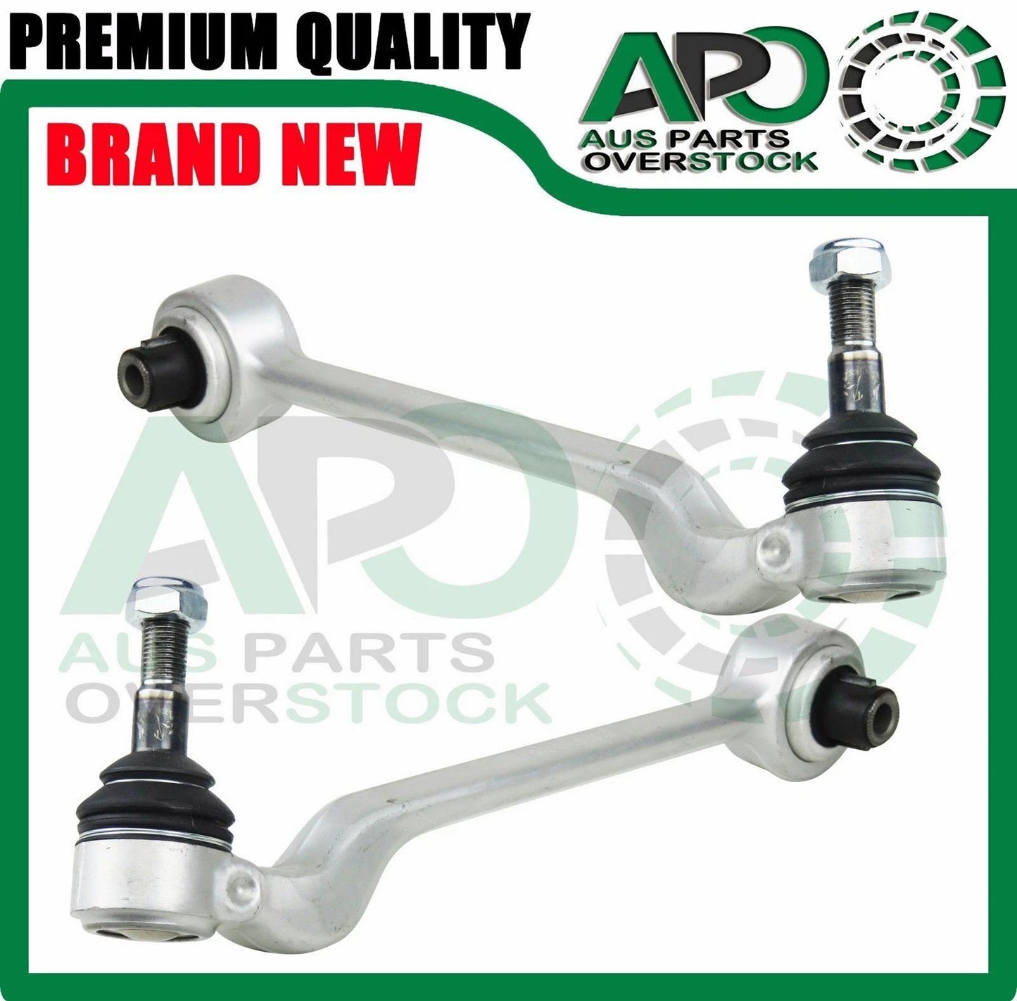 Front Lower Left Right straight Control Arms Ball Joints For BMW E90 E91 E92 E93