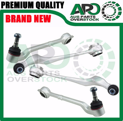 4PCS Front Lower Left & Right Control Arms Ball Joints Assembly set for BMW E39