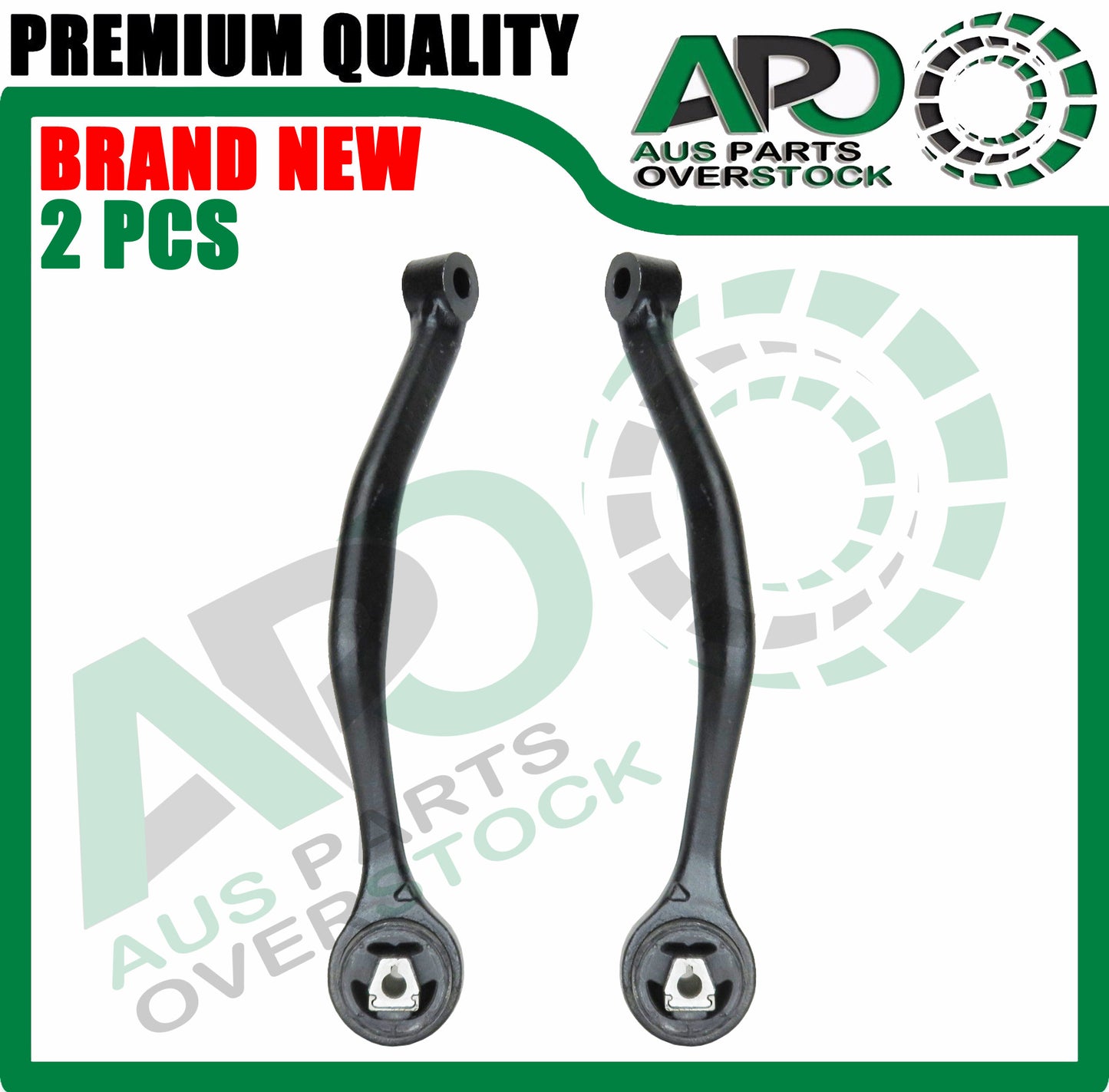 Front Lower Left & Right Control Arms for BMW X3 E83 2004-2010