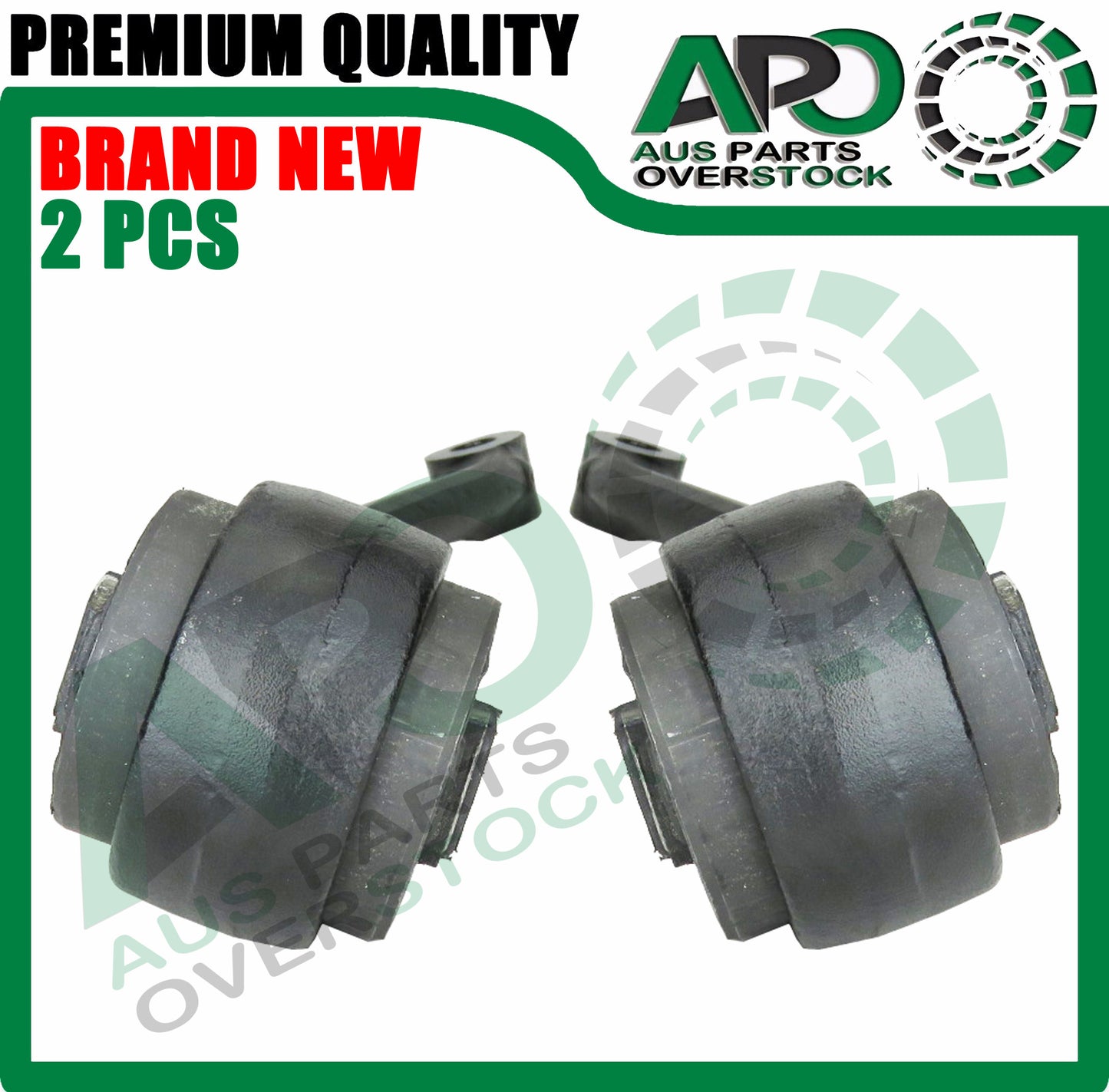 Front Lower Left & Right Control Arms for BMW X3 E83 2004-2010