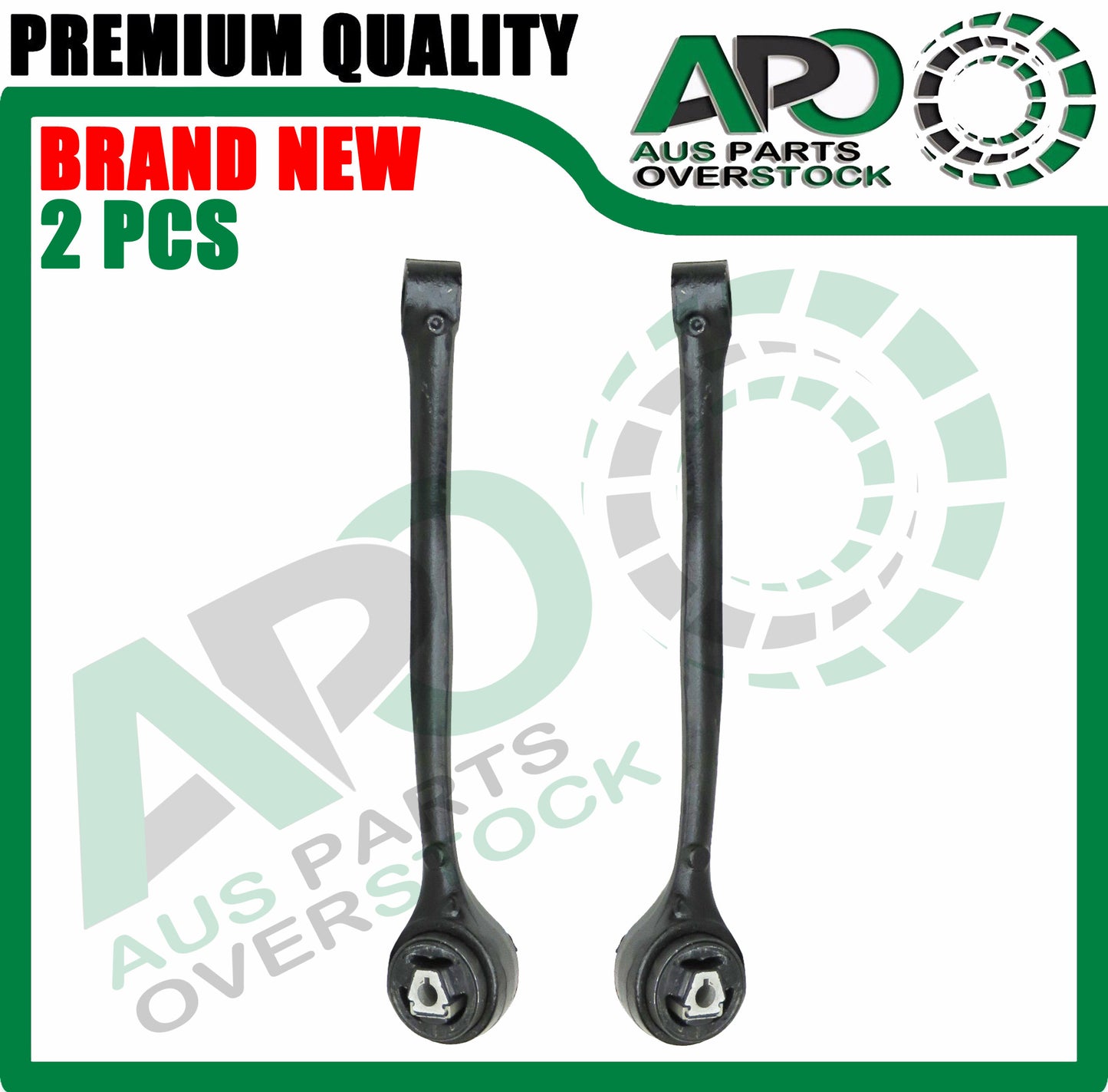 Front Lower Left & Right Control Arms for BMW X3 E83 2004-2010