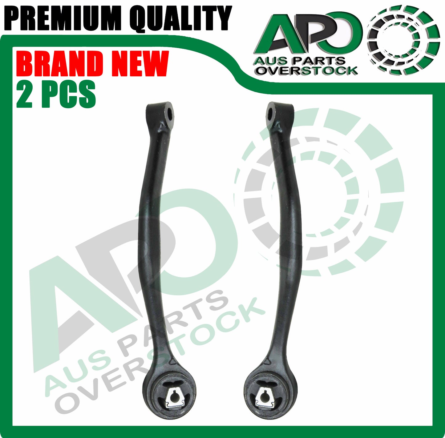 Front Lower Left & Right Control Arms for BMW X3 E83 2004-2010