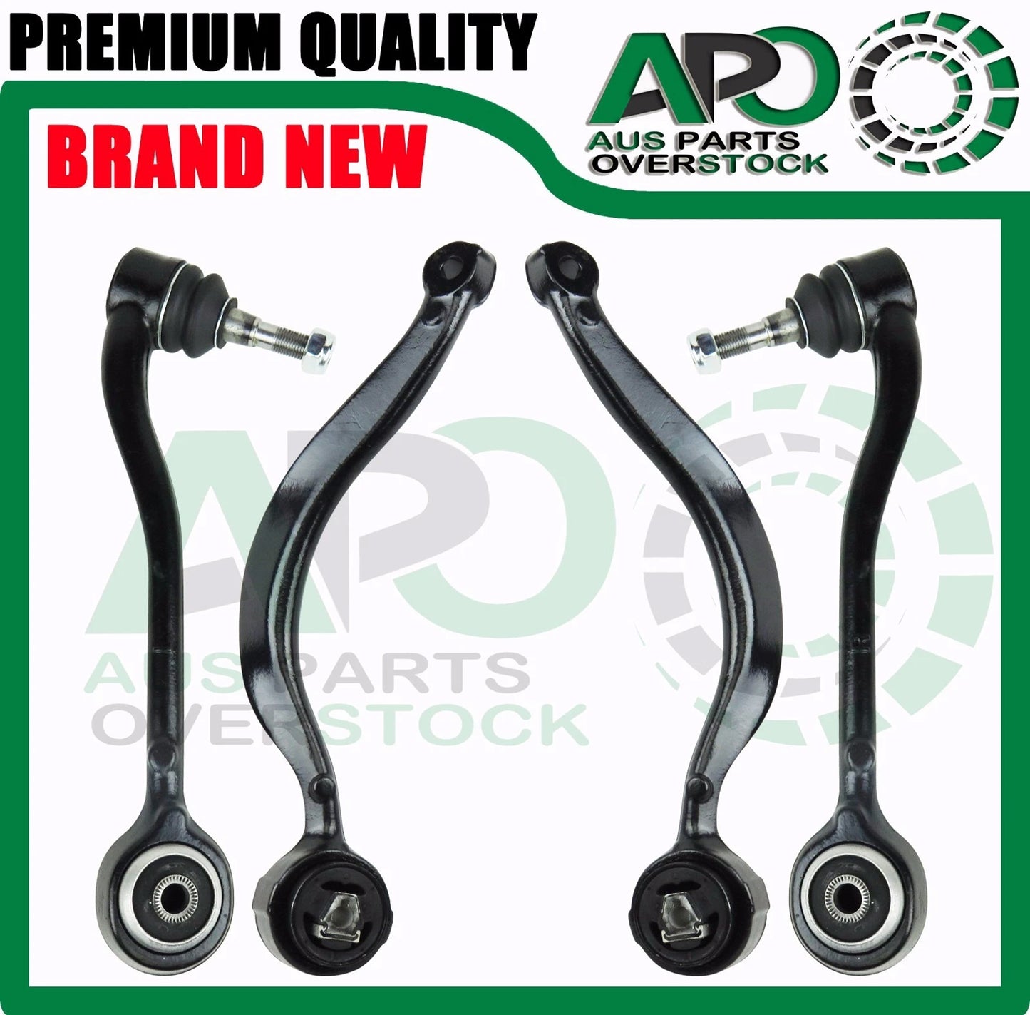 Front Lower Control Arms & Ball Joints For BMW X5 E53 1999-2006