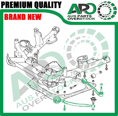 Front Lower Control Arms & Ball Joints For BMW X5 E53 1999-2006