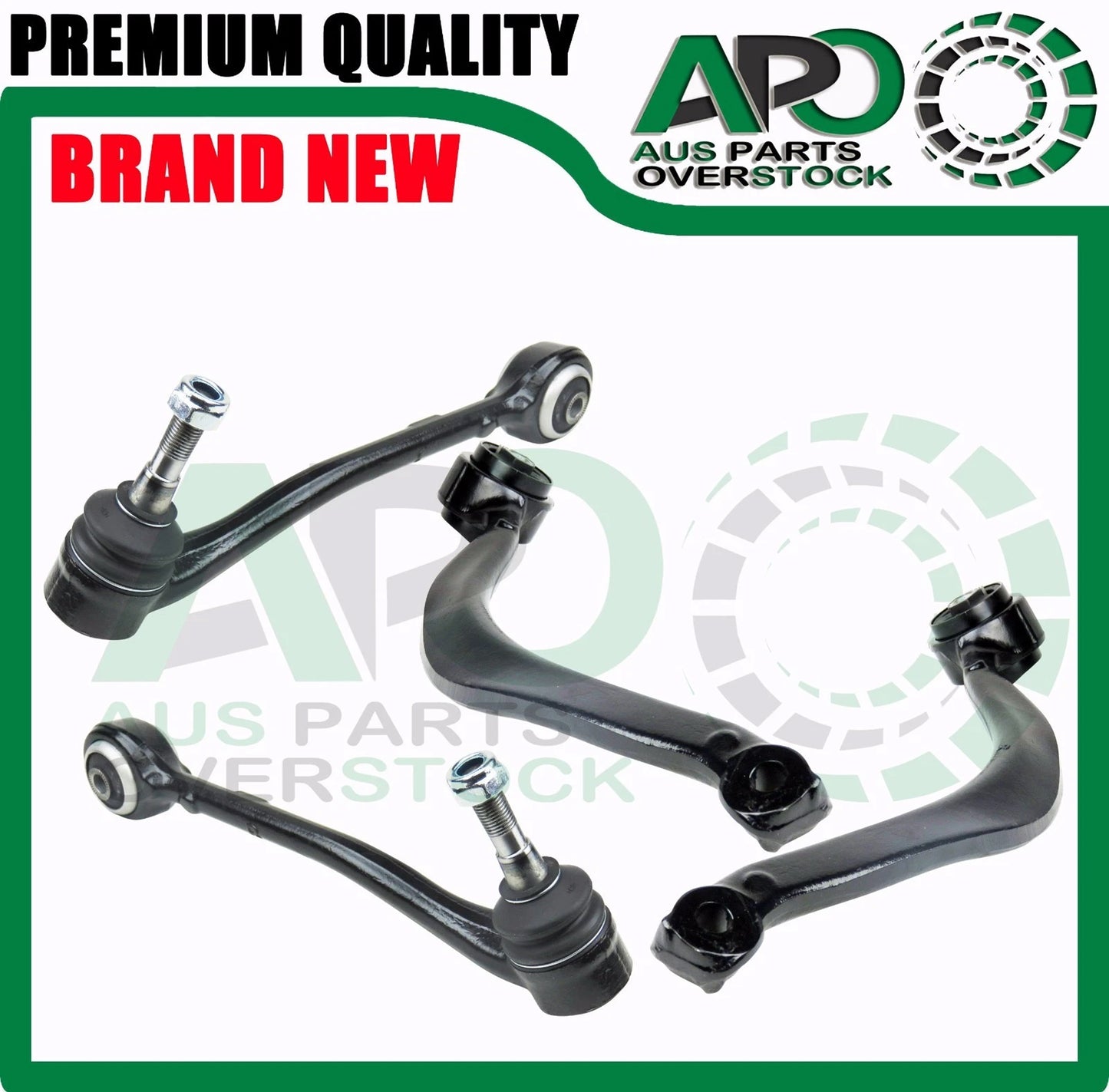 Front Lower Control Arms & Ball Joints For BMW X5 E53 1999-2006