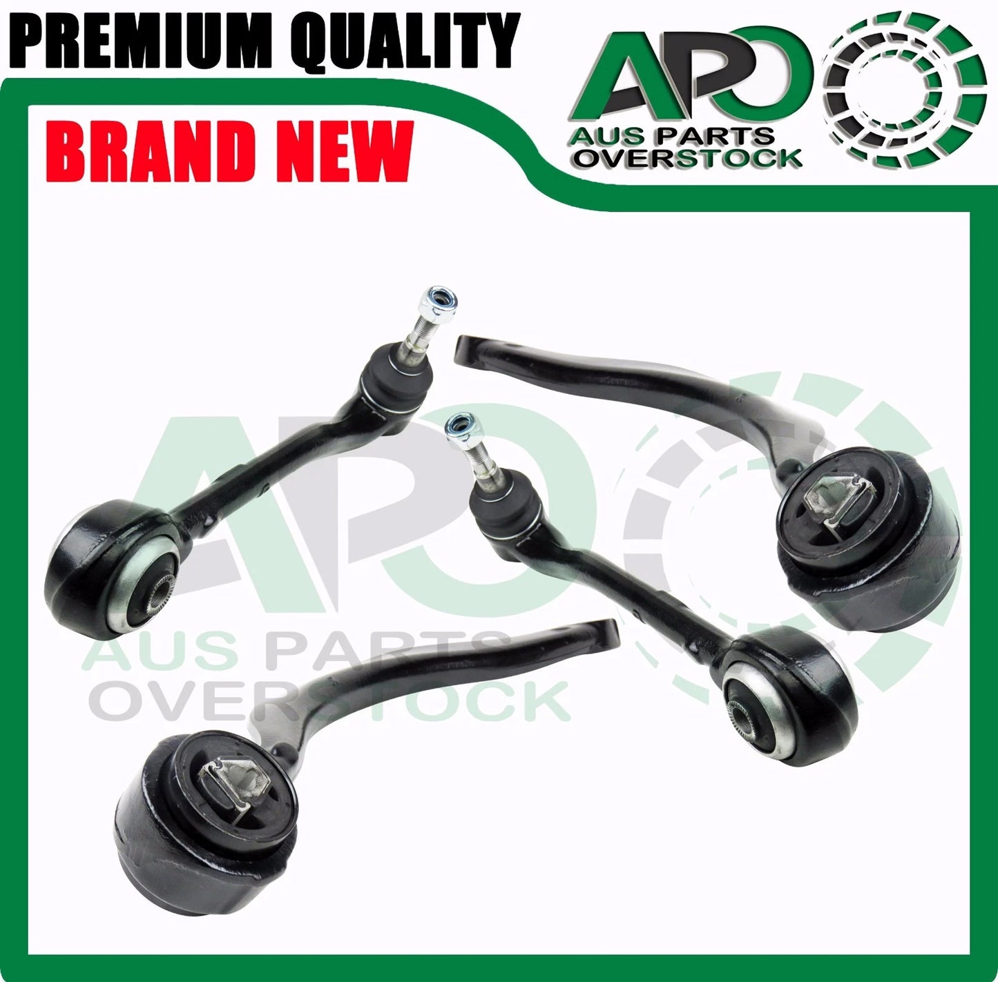 Front Lower Control Arms & Ball Joints For BMW X5 E53 1999-2006