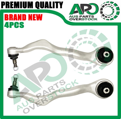 Front Lower Left Right Curved Control Arms for BMW 3 Series F30 F80 F31 F34