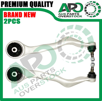 Front Lower Left Right Curved Control Arms for BMW 3 Series F30 F80 F31 F34