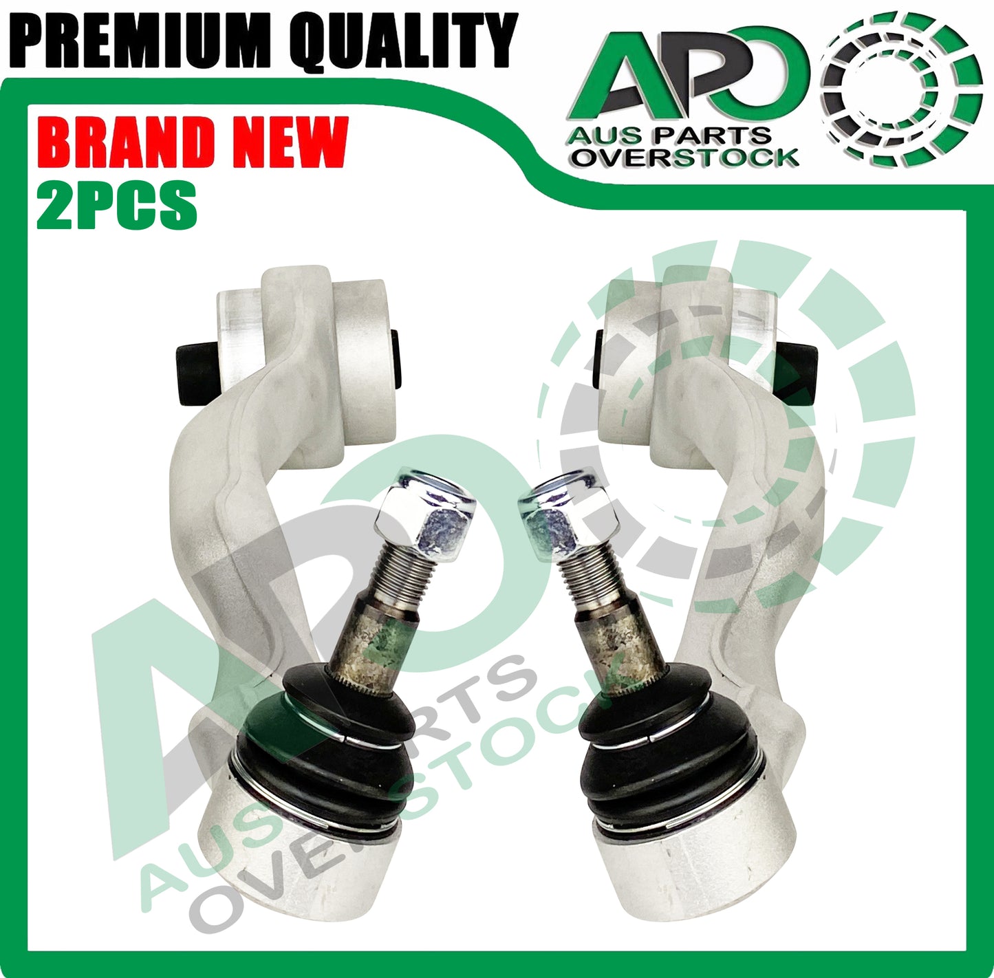 Front Lower Left Right Curved Control Arms for BMW 3 Series F30 F80 F31 F34