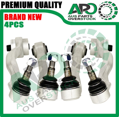 4PCS Front Lower Left Right Control Arms & Ball Joints for BMW 1 Series F20 F21