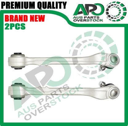 Front Lower Left Right Straight Control Arms & Ball Joint for BMW 1 Series F20 F21