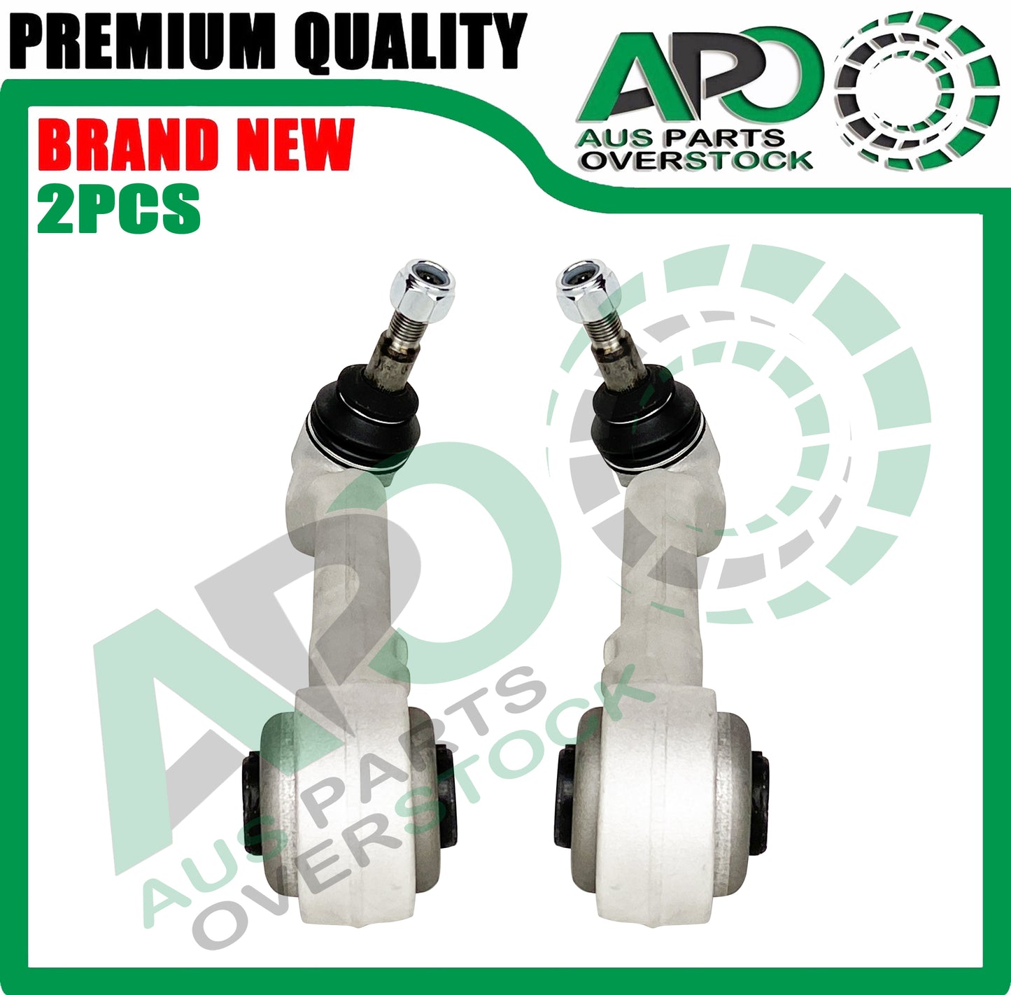 Front Lower Left Right Straight Control Arms for BMW 2 Series F22 F87 F23