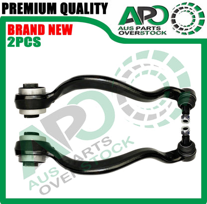 Front Lower Left & Right curved Control Arms For BMW X5 F15 F85 | X6 F16 F86