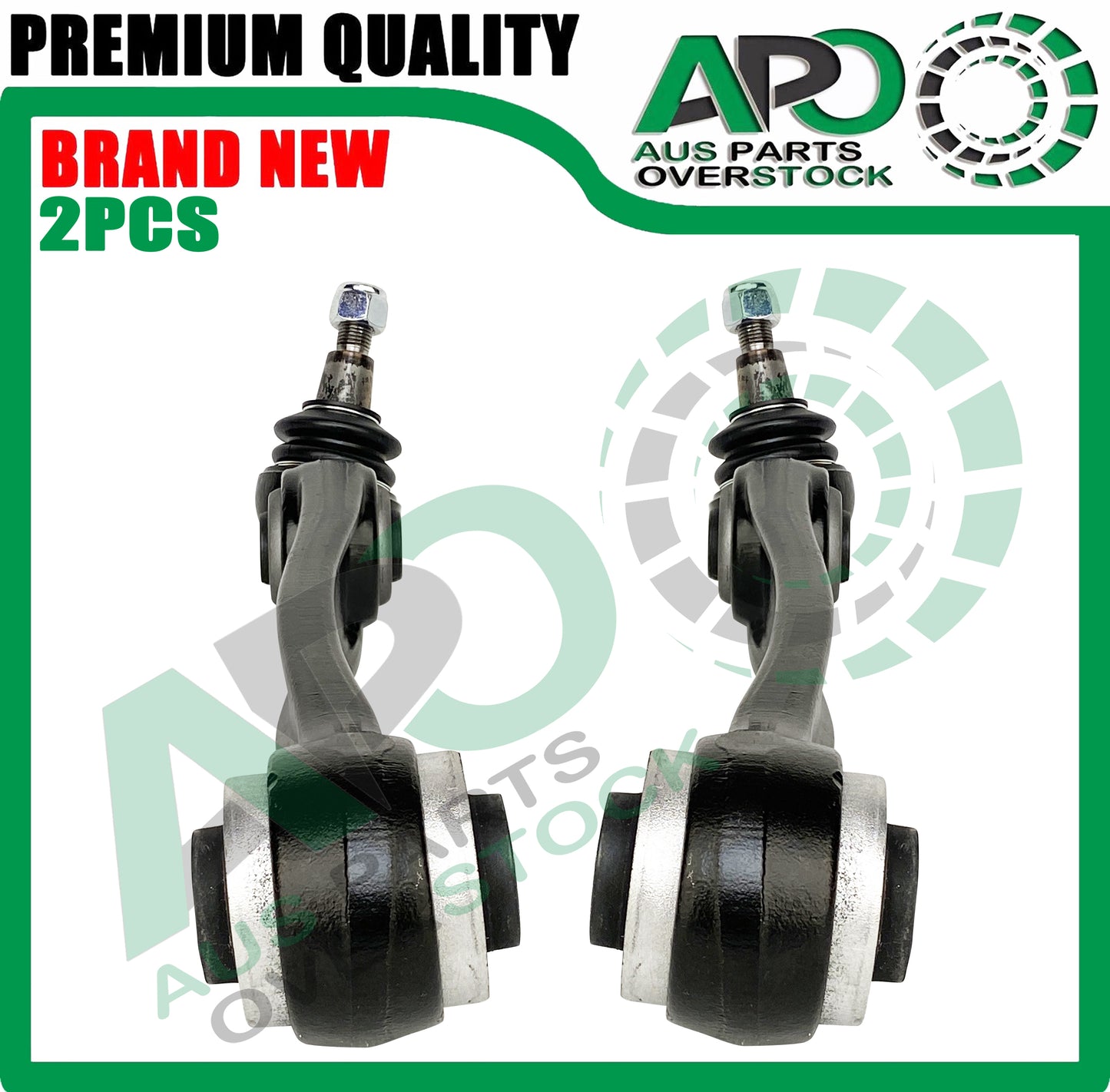 Front Lower Left & Right Straight Control Arms For BMW X5 F15 F85 | X6 F16 F86