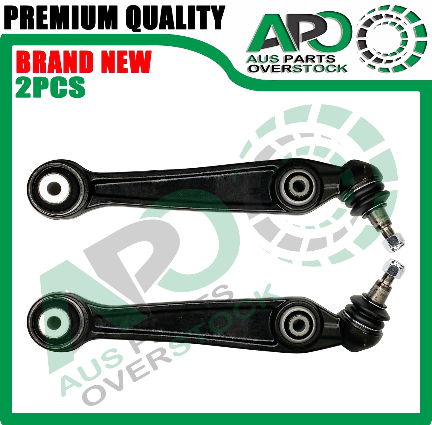 Front Lower Left & Right Straight Control Arms For BMW X5 F15 F85 | X6 F16 F86