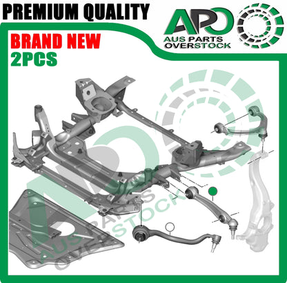 Front Lower Left & Right Straight Control Arms For BMW X5 F15 F85 | X6 F16 F86