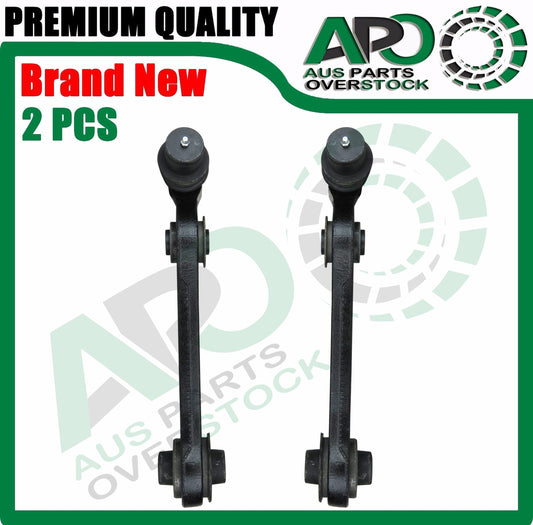 2PCS Front Lower Left Right Straight Control Arms Ball Joints For Chrysler 300C 2005-On