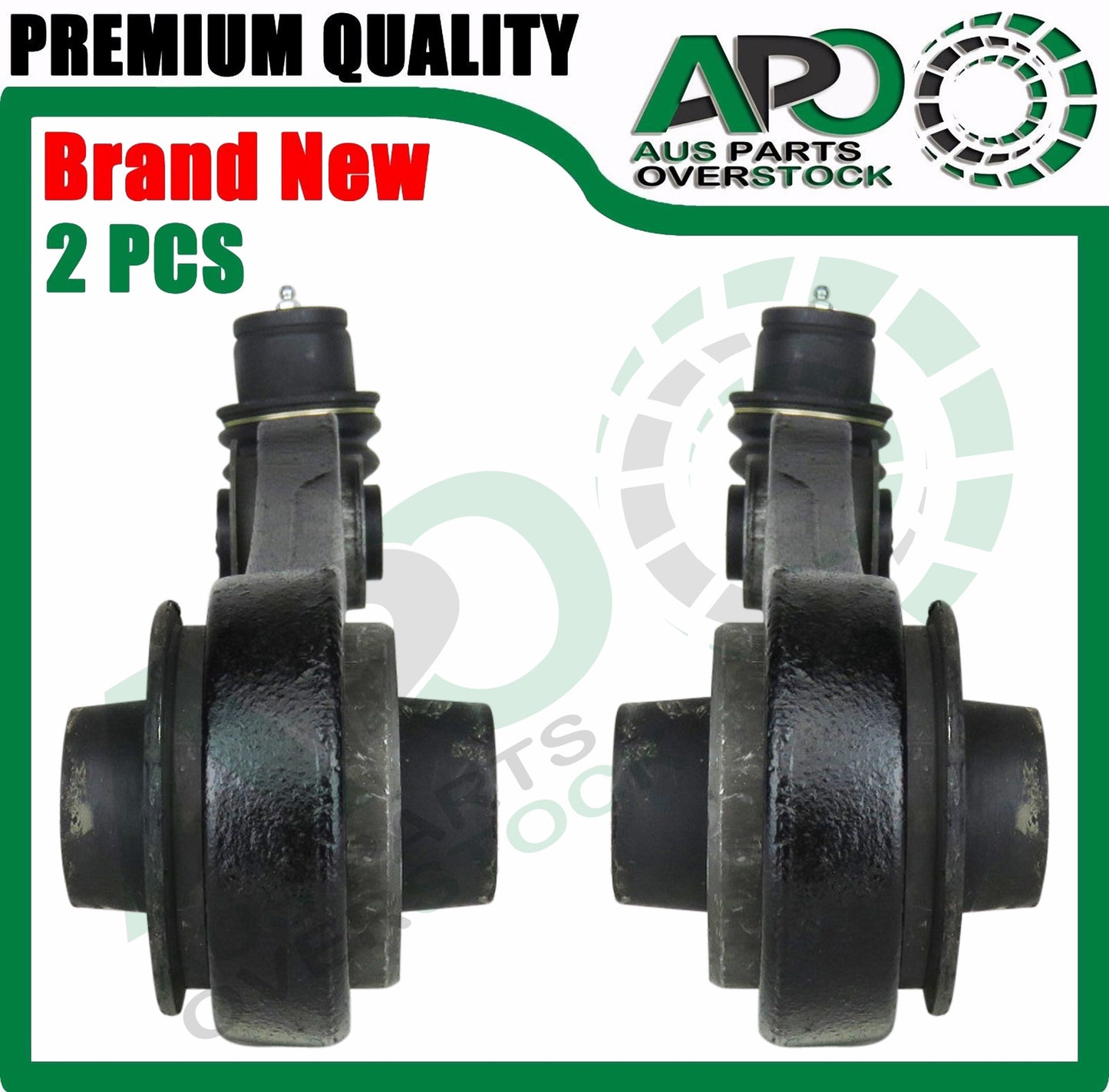 2PCS Front Lower Left Right Straight Control Arms Ball Joints For Chrysler 300C 2005-On