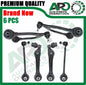6PCS Front Lower Upper Left Right Control Arms Ball Joints Chrysler 300C 2005-2011