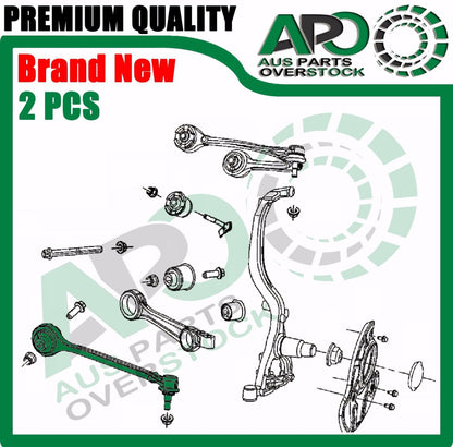 Front Lower Left Right Control Arms Ball Joints For Chrysler 300C 2005-On