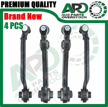 4PCS Front Lower Left Right Control Arms Ball Joints For Chrysler 300C 2005-On