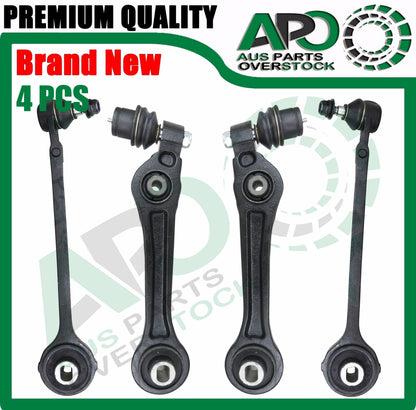 4PCS Front Lower Left Right Control Arms Ball Joints For Chrysler 300C 2005-On