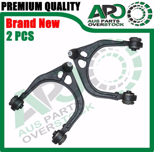 Front Upper Left Right Control Arms Ball Joints For Chrysler 300C 2005-2011