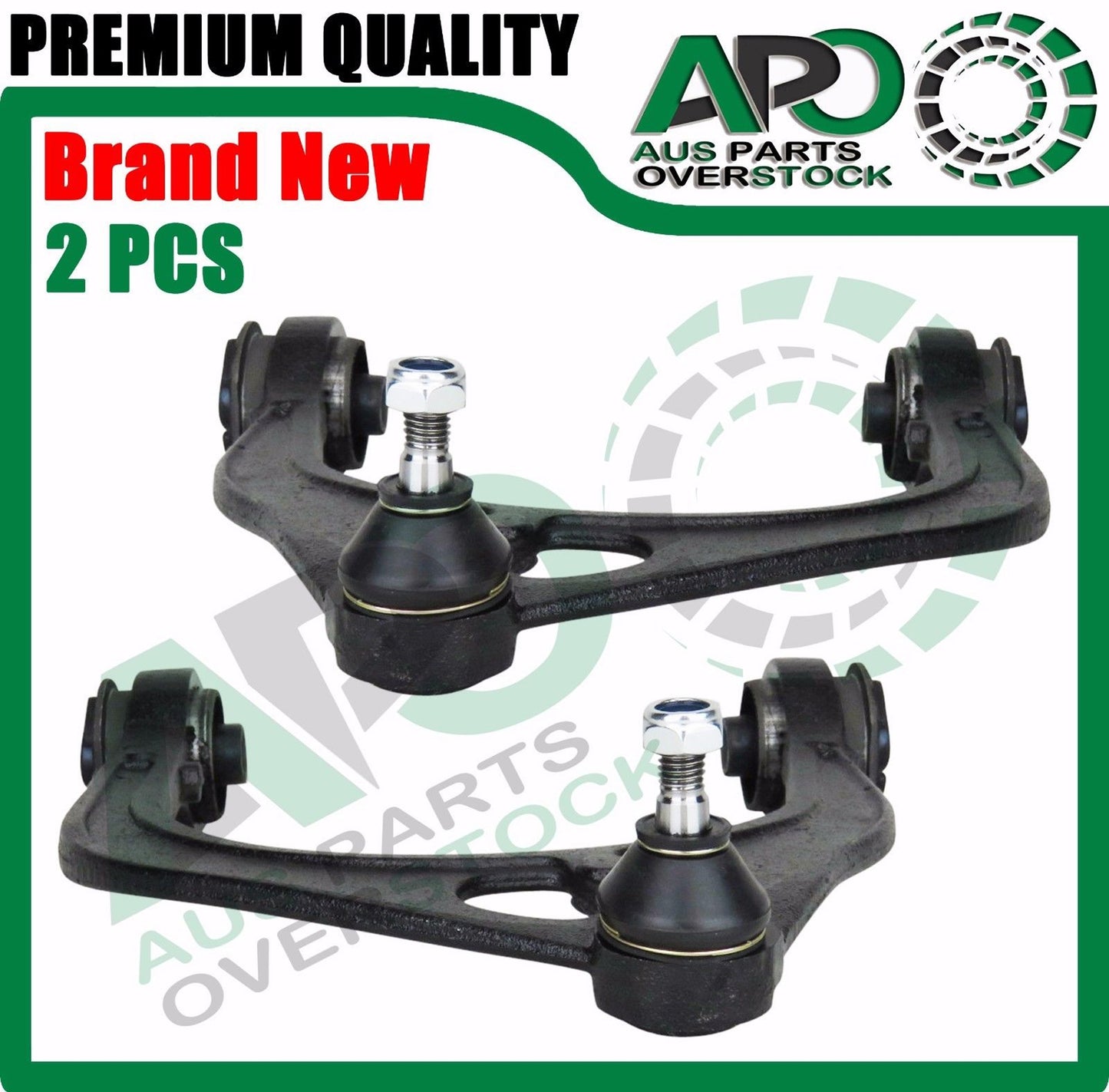 Front Upper Left Right Control Arms Ball Joints For Chrysler 300C 2005-2011