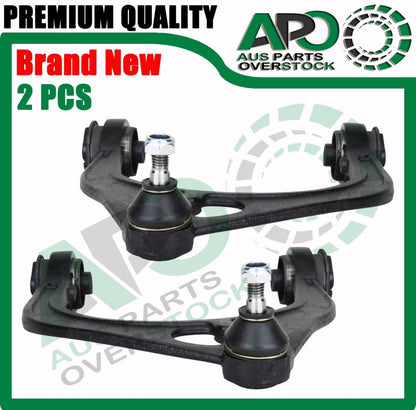 Front Upper Left Right Control Arms Ball Joints For Chrysler 300C 2005-2011