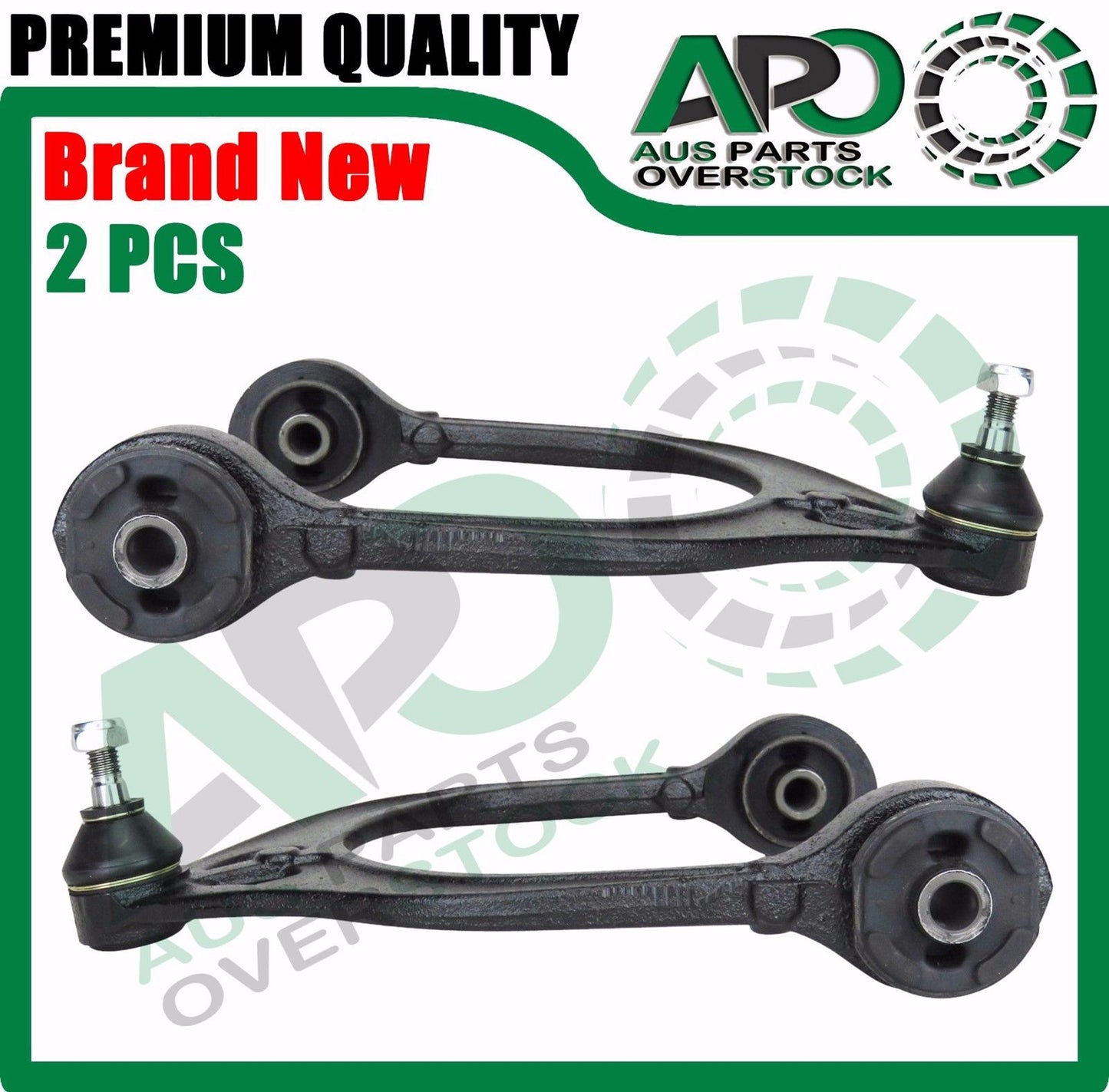 Front Upper Left Right Control Arms Ball Joints For Chrysler 300C 2005-2011