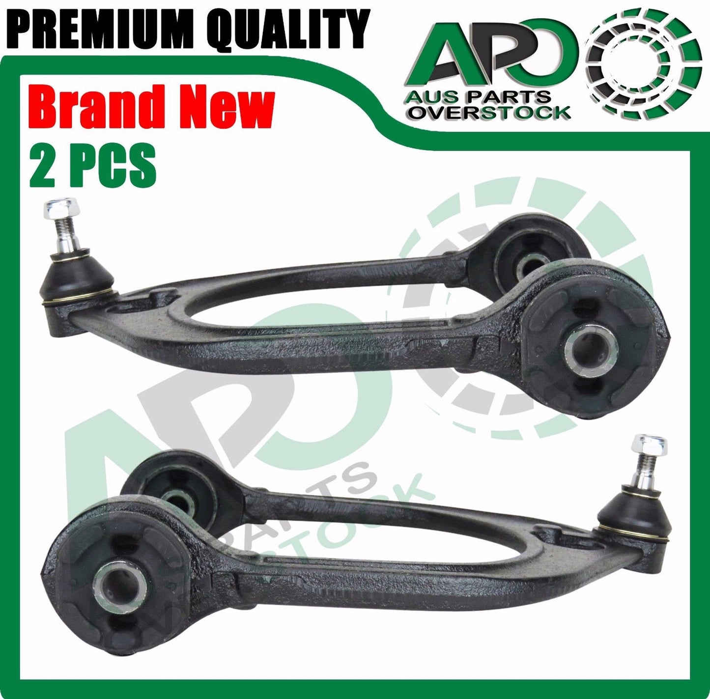 Front Upper Left Right Control Arms Ball Joints For Chrysler 300C 2005-2011