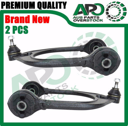 Front Upper Left Right Control Arms Ball Joints For Chrysler 300C 2005-2011