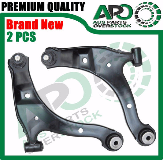 Front Lower Left Right Control Arms Ball Joints For Dodge Neon SRT-4 2003-2005