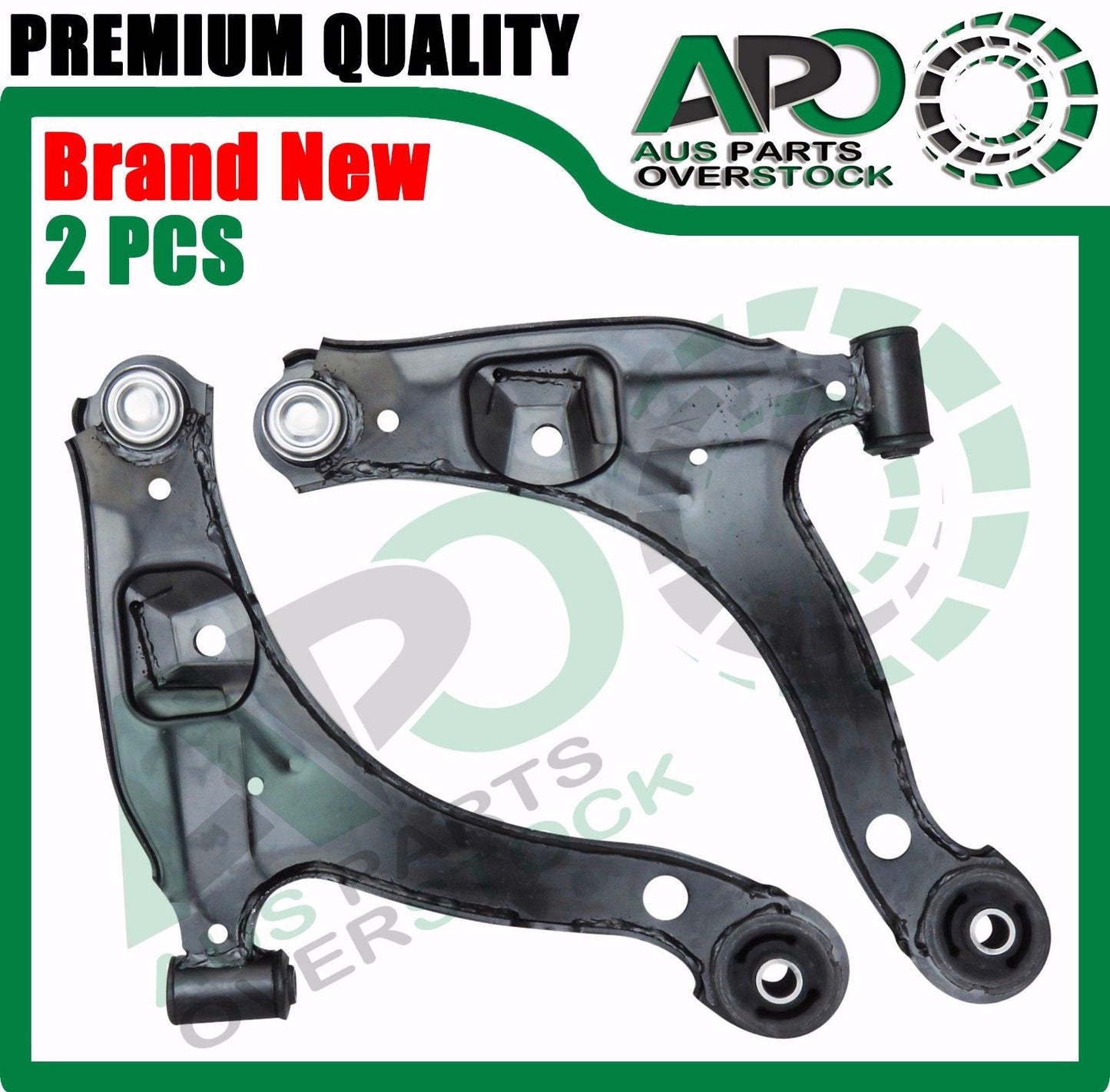 Front Lower Left Right Control Arms Ball Joints For Dodge Neon SRT-4 2003-2005