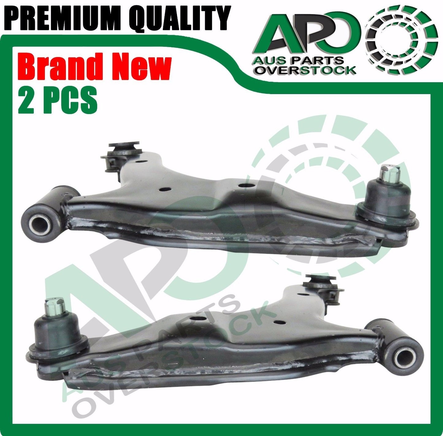 Front Lower Left Right Control Arms Ball Joints For Dodge Neon SRT-4 2003-2005