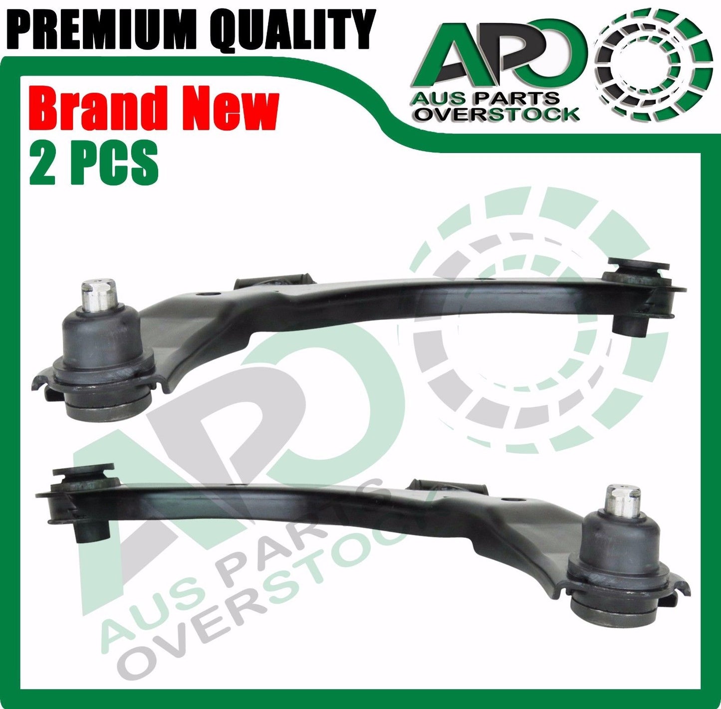 Front Lower Left Right Control Arms Ball Joints For Dodge Neon SRT-4 2003-2005