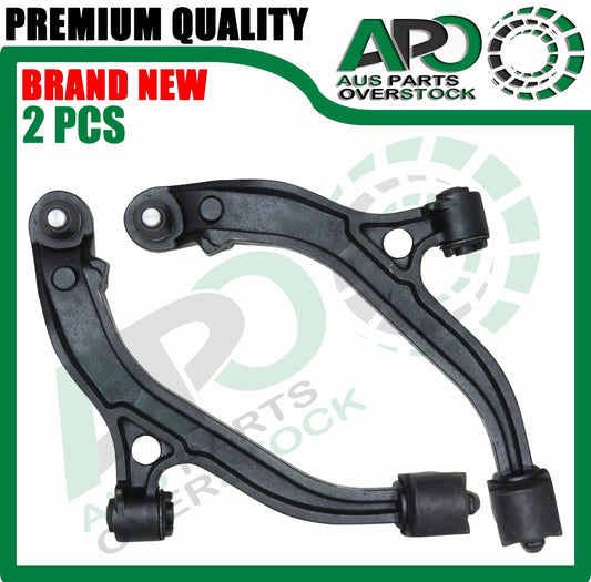 Front Lower Left Right Control Arms Ball Joints For Chrysler VOYAGER GS 1995-2001