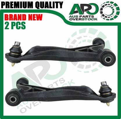 Front Lower Left Right Control Arms Ball Joints For Chrysler VOYAGER GS 1995-2001