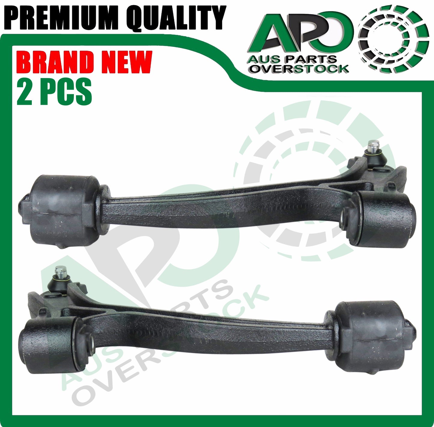 Front Lower Left Right Control Arms Ball Joints For Chrysler VOYAGER GS 1995-2001