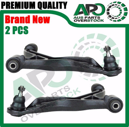 Front Lower Left Right Control Arms Ball Joints For Chrysler VOYAGER RG RS 2001-2008