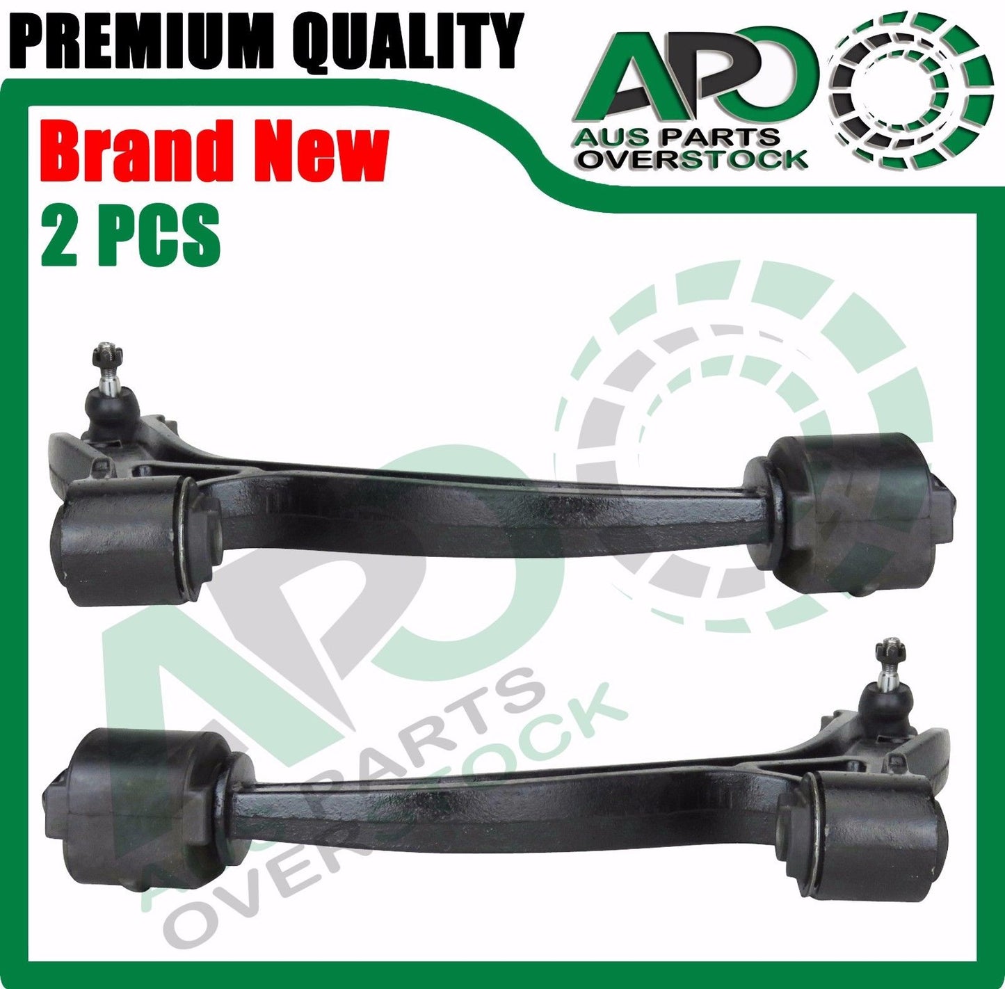 Front Lower Left Right Control Arms Ball Joints For Chrysler VOYAGER RG RS 2001-2008