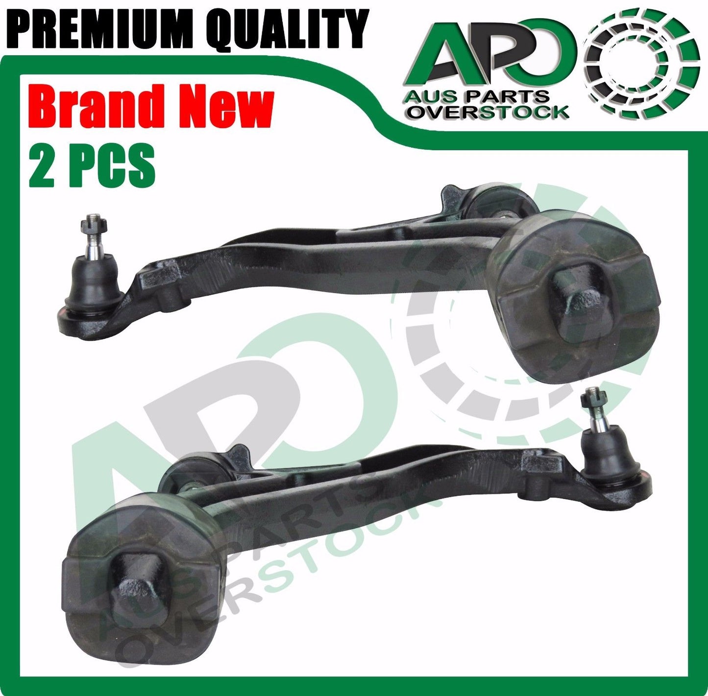 Front Lower Left Right Control Arms Ball Joints For Chrysler VOYAGER RG RS 2001-2008